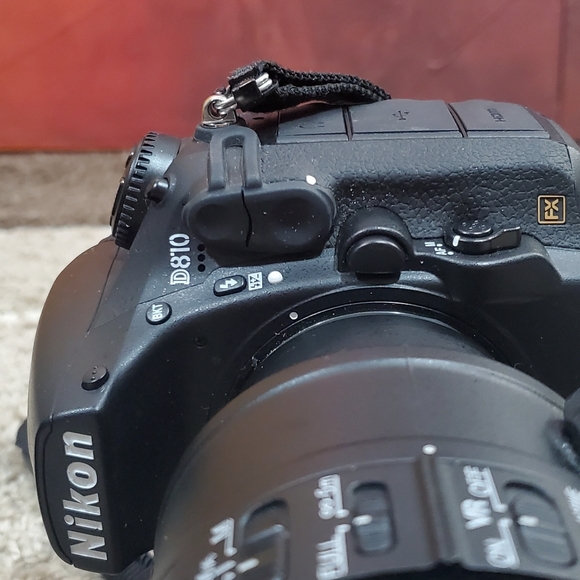 NIKON D810 - Picture 9 of 10